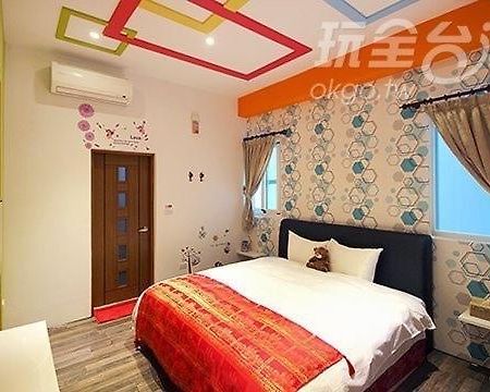 鐵花108 民宿 Taitung Екстер'єр фото