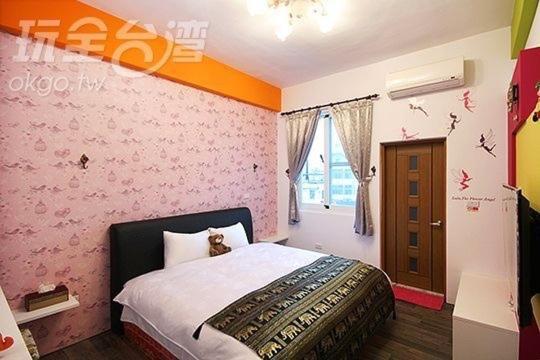 鐵花108 民宿 Taitung Екстер'єр фото