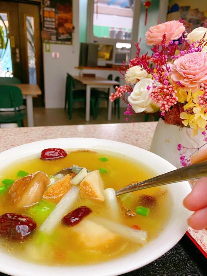 鐵花108 民宿 Taitung Екстер'єр фото
